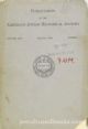 38399 Publication Of The American Jewish Historical Society Vol 44 No. 1 - Sept 1954